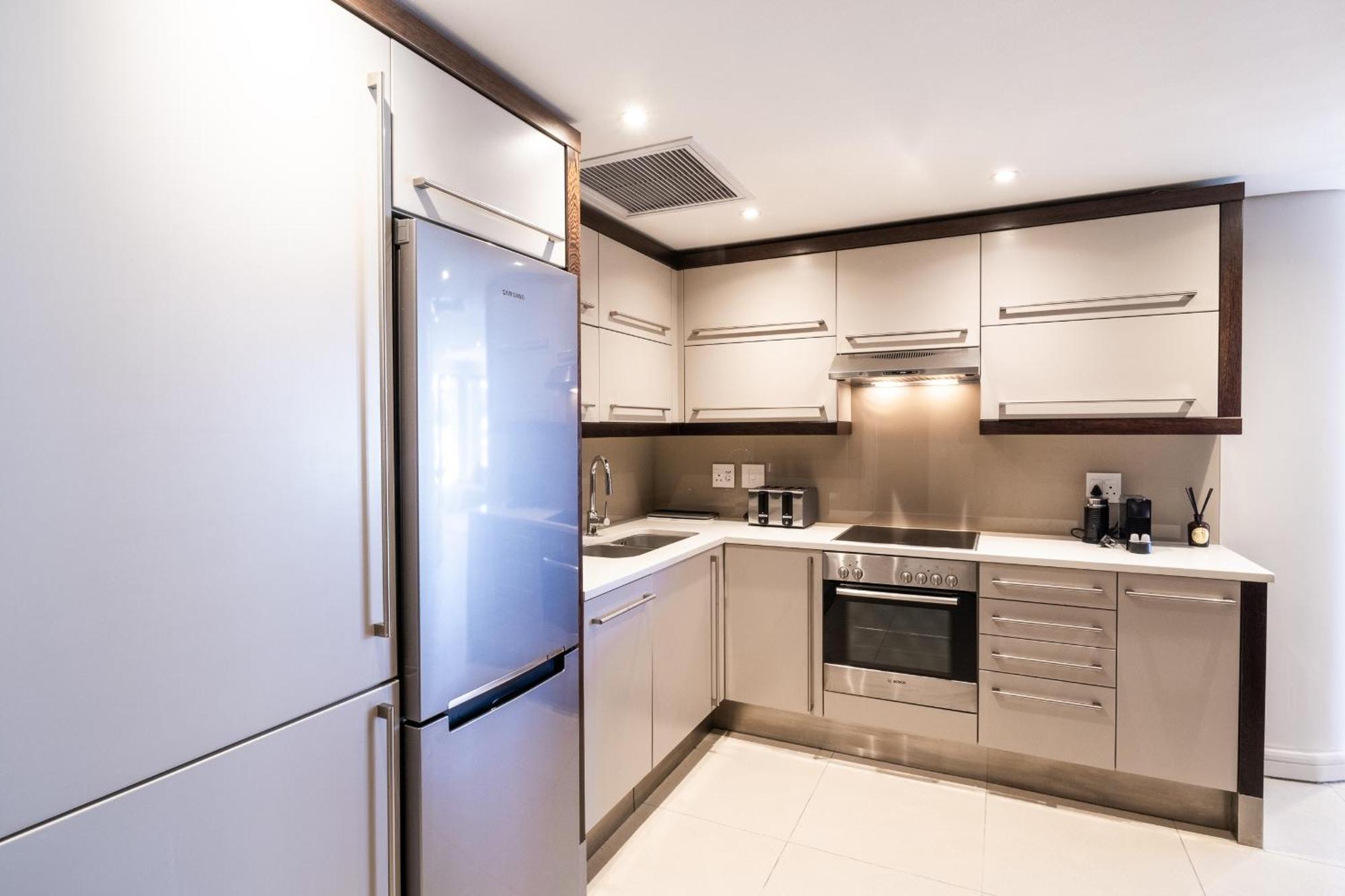 Rockwell 613 By Ctha Apartamento