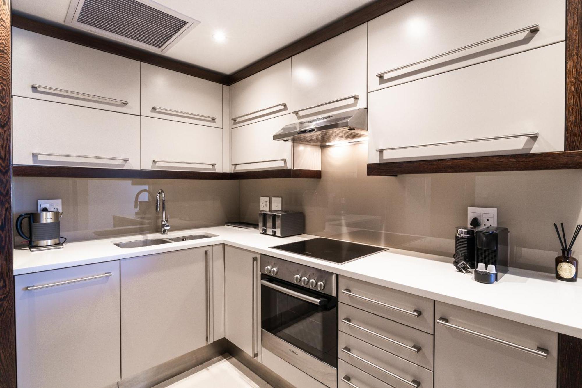 Rockwell 613 By Ctha Apartamento