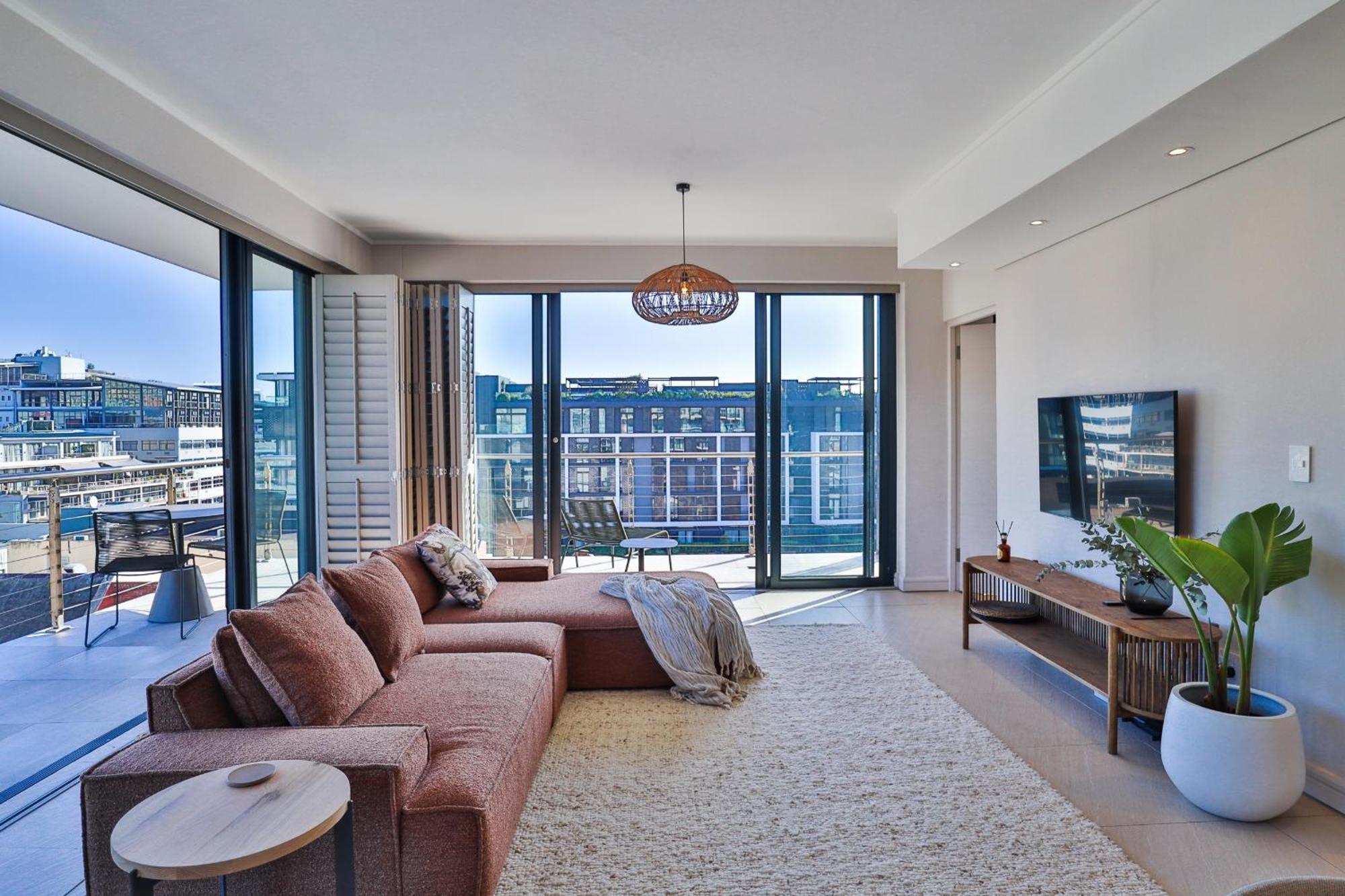 Apartamento Rockwell 613 By Ctha Cidade Do Cabo