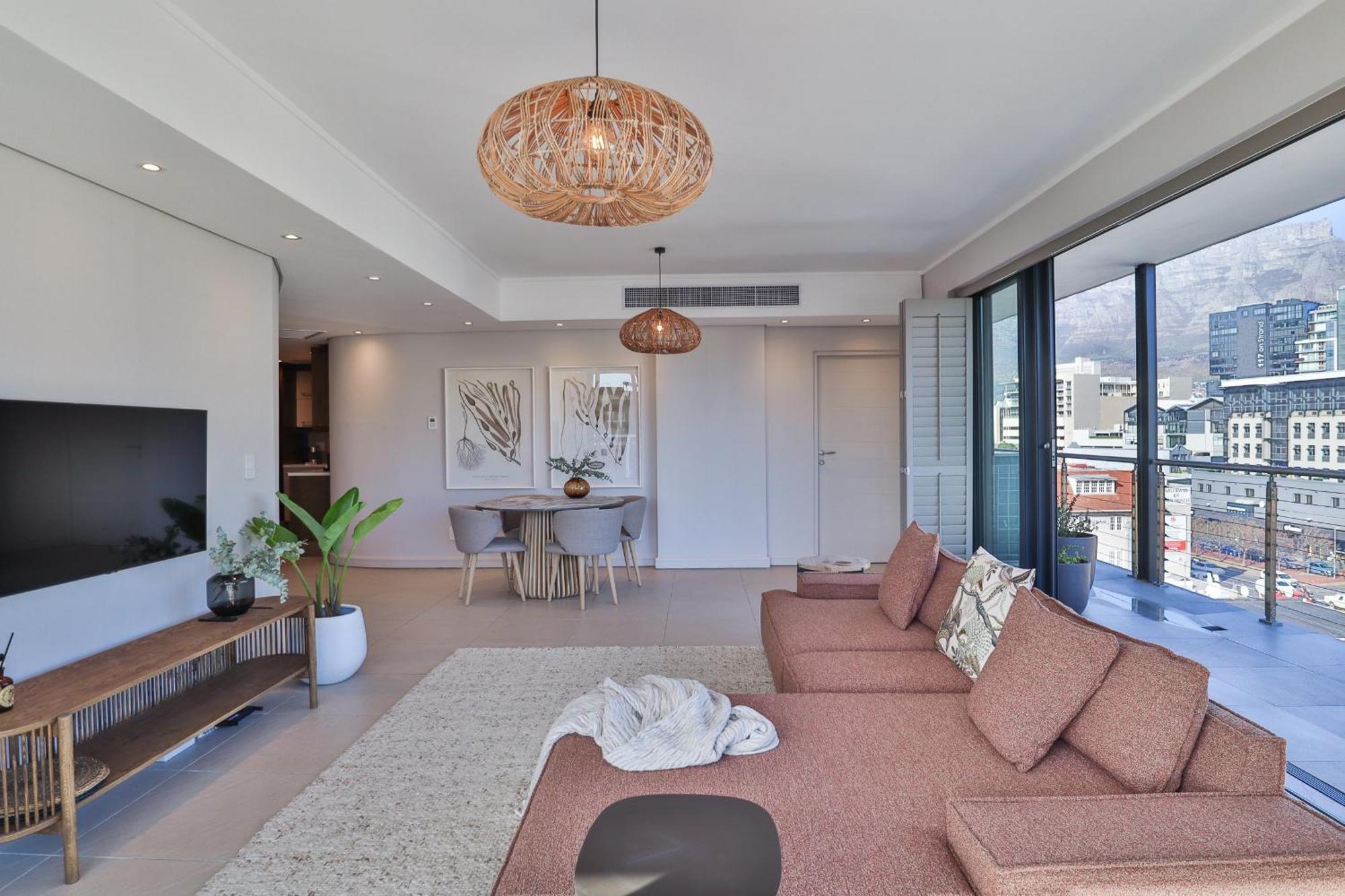 Rockwell 613 By Ctha Apartamento Cidade Do Cabo
