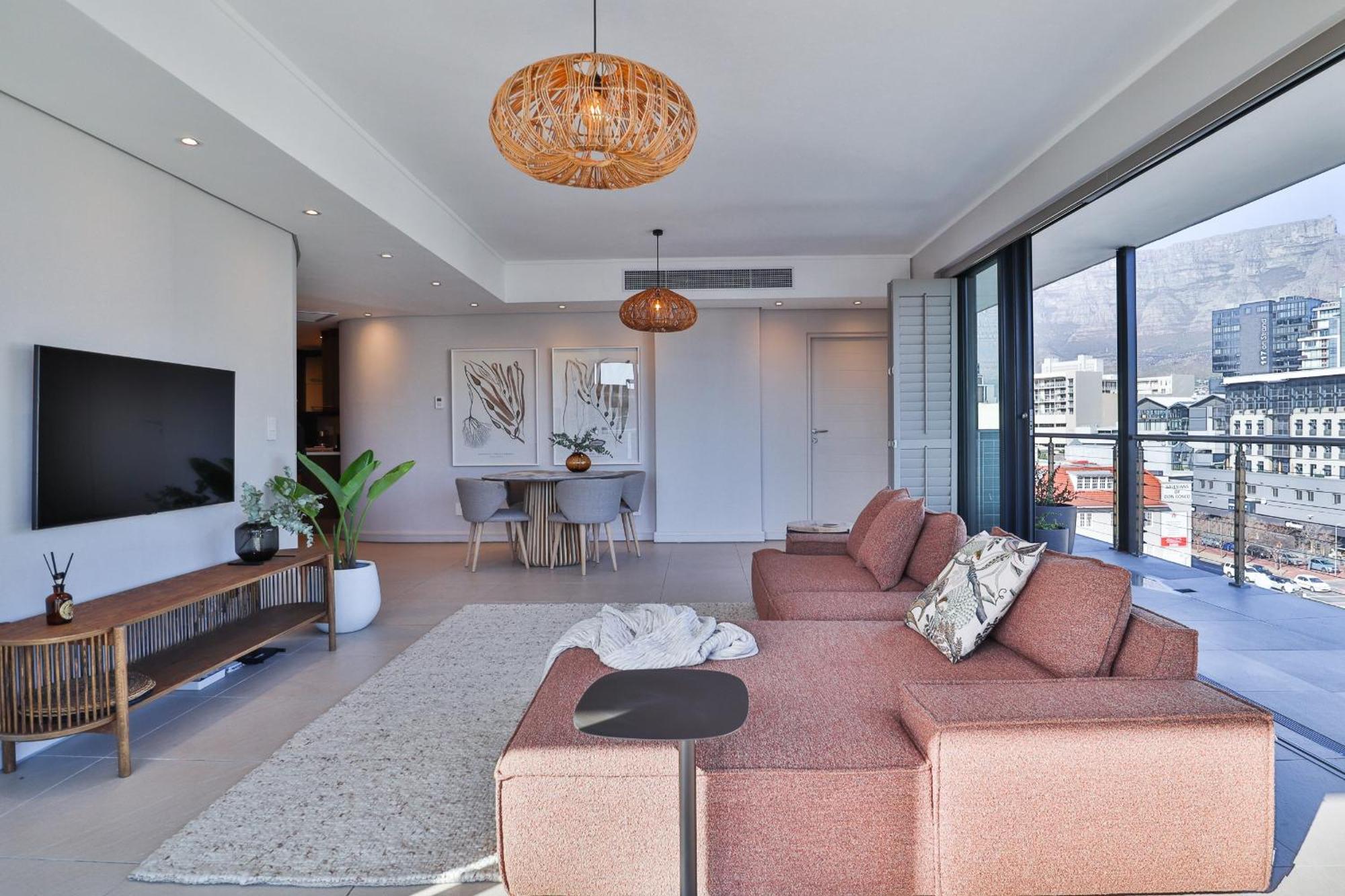 Rockwell 613 By Ctha Apartamento Cidade Do Cabo